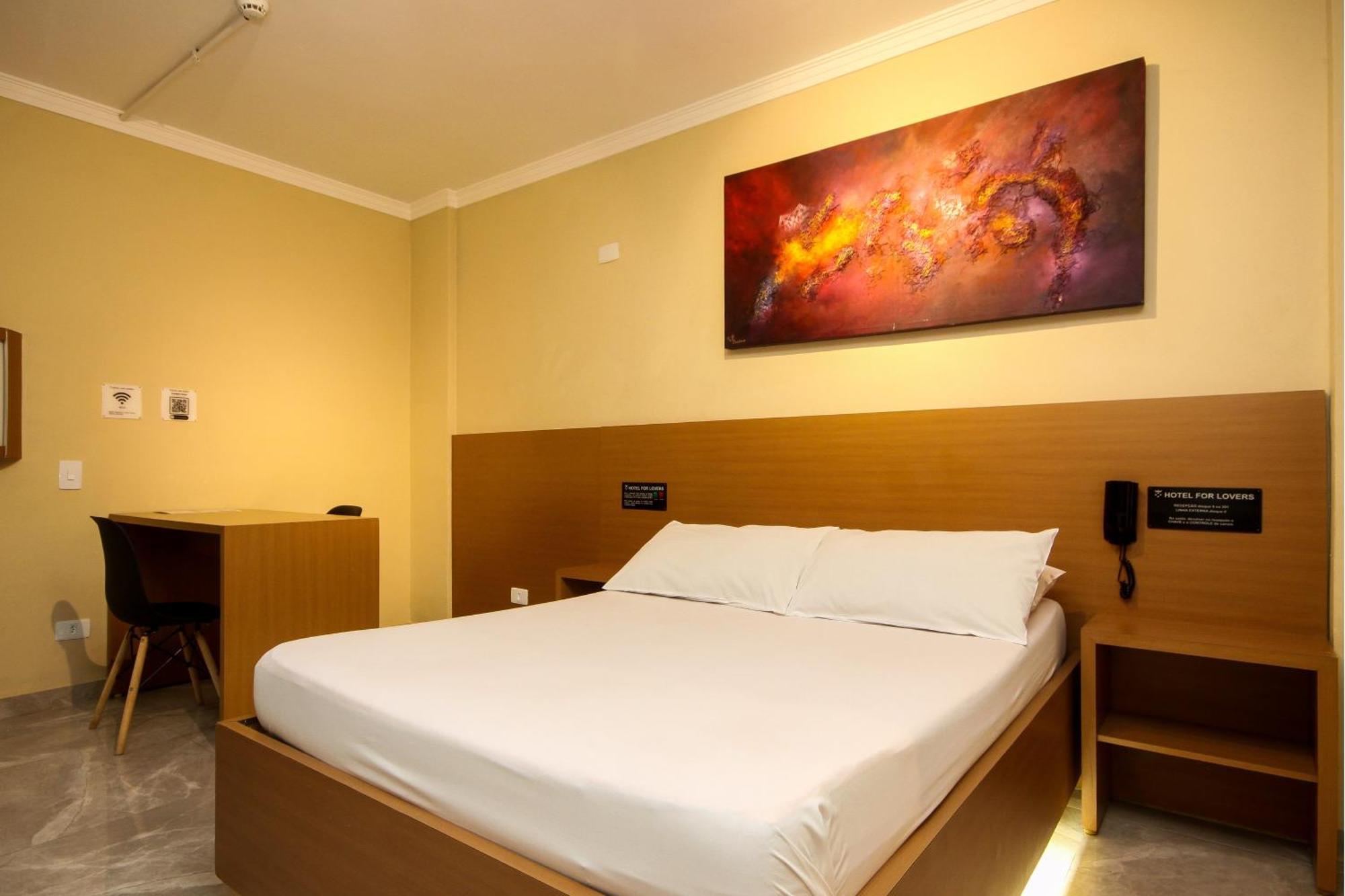 Hotel For Lovers - Jabaquara - Adults Only — Photos 2